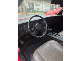 1982 Chevrolet Camaro (CC-2069492) for sale in Cadillac, Michigan