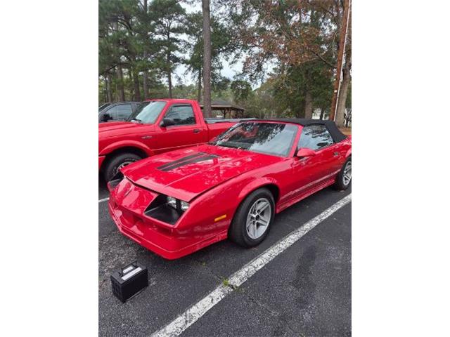 1982 Chevrolet Camaro (CC-2069492) for sale in Cadillac, Michigan
