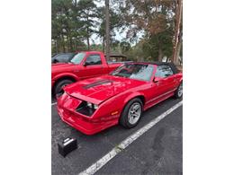 1982 Chevrolet Camaro (CC-2069492) for sale in Cadillac, Michigan