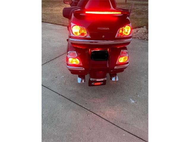 2010 Honda Goldwing (CC-2069493) for sale in Cadillac, Michigan