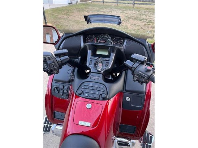 2010 Honda Goldwing (CC-2069493) for sale in Cadillac, Michigan
