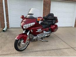 2010 Honda Goldwing (CC-2069493) for sale in Cadillac, Michigan