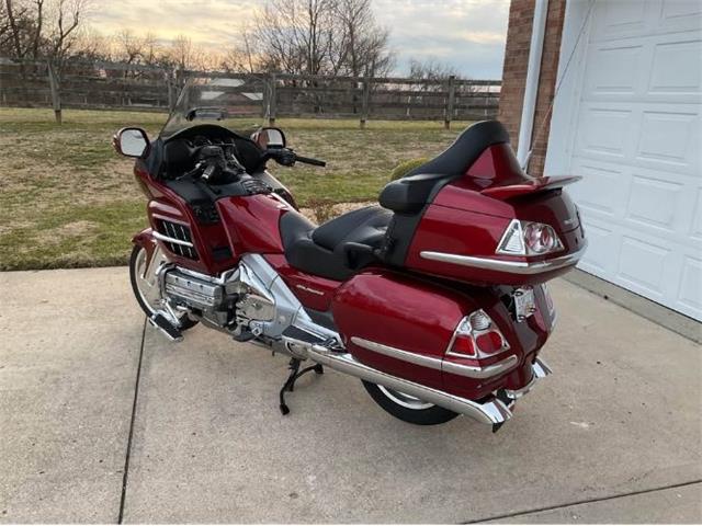 2010 Honda Goldwing (CC-2069493) for sale in Cadillac, Michigan