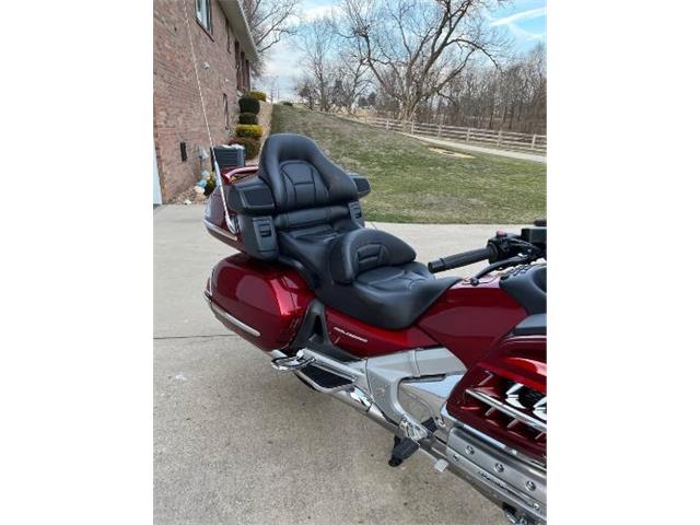 2010 Honda Goldwing (CC-2069493) for sale in Cadillac, Michigan