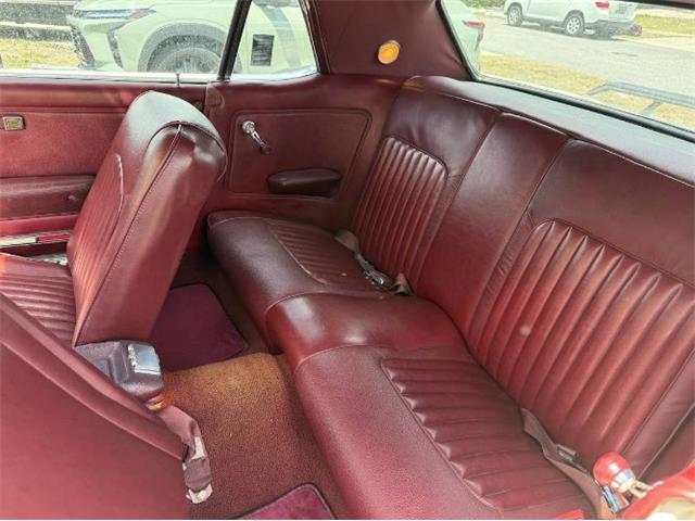 1968 Mercury Cougar (CC-2069494) for sale in Cadillac, Michigan