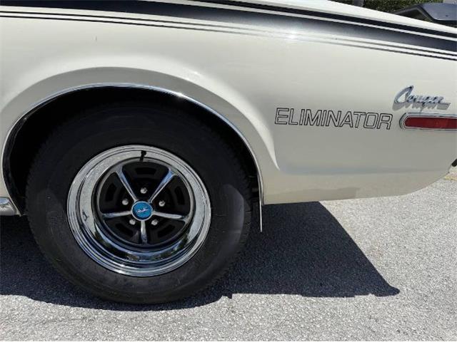 1968 Mercury Cougar (CC-2069494) for sale in Cadillac, Michigan