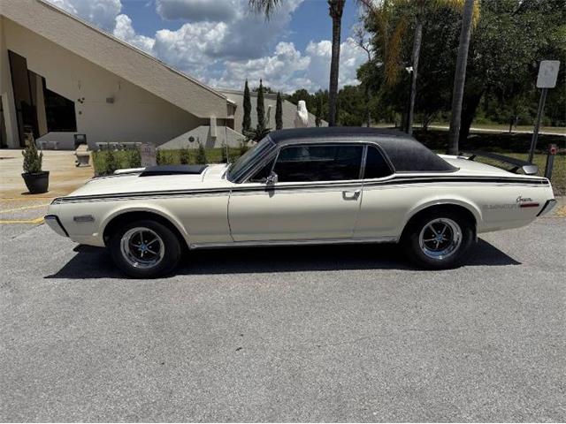 1968 Mercury Cougar (CC-2069494) for sale in Cadillac, Michigan