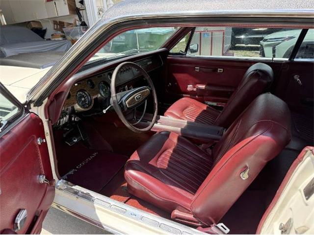 1968 Mercury Cougar (CC-2069494) for sale in Cadillac, Michigan
