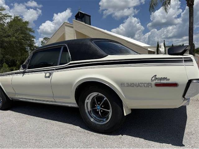 1968 Mercury Cougar (CC-2069494) for sale in Cadillac, Michigan