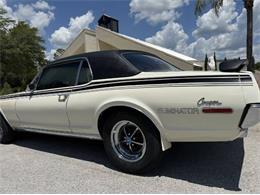 1968 Mercury Cougar (CC-2069494) for sale in Cadillac, Michigan