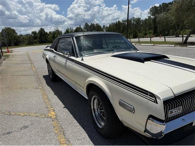 1968 Mercury Cougar (CC-2069494) for sale in Cadillac, Michigan