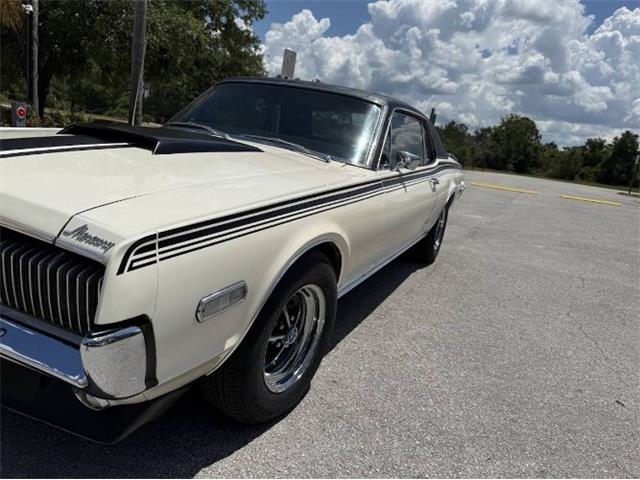 1968 Mercury Cougar (CC-2069494) for sale in Cadillac, Michigan