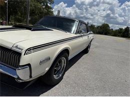 1968 Mercury Cougar (CC-2069494) for sale in Cadillac, Michigan
