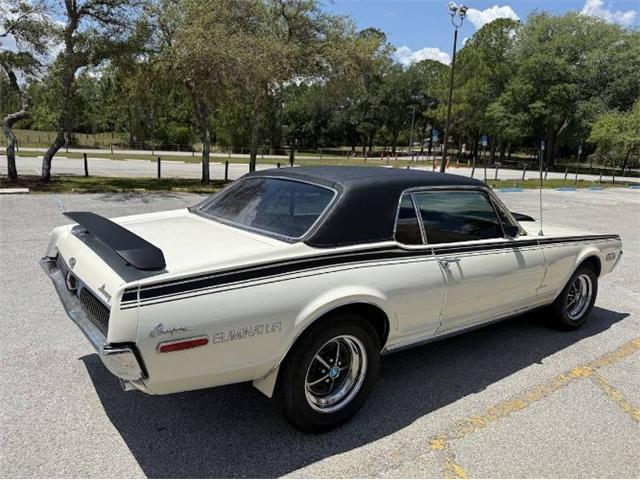 1968 Mercury Cougar (CC-2069494) for sale in Cadillac, Michigan