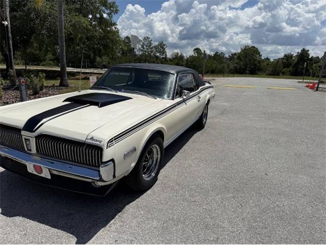 1968 Mercury Cougar (CC-2069494) for sale in Cadillac, Michigan