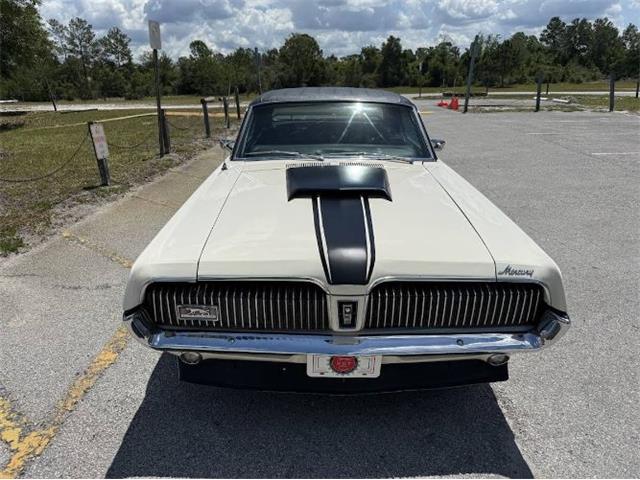 1968 Mercury Cougar (CC-2069494) for sale in Cadillac, Michigan
