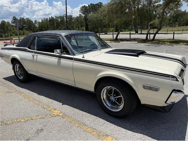 1968 Mercury Cougar (CC-2069494) for sale in Cadillac, Michigan