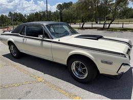 1968 Mercury Cougar (CC-2069494) for sale in Cadillac, Michigan