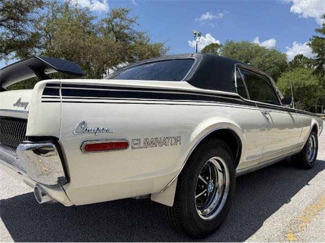 1968 Mercury Cougar (CC-2069494) for sale in Cadillac, Michigan