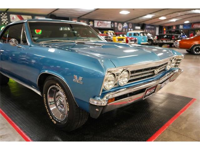 1967 Chevrolet Chevelle SS (CC-2069495) for sale in Homer City, Pennsylvania