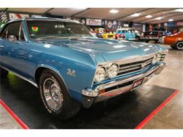 1967 Chevrolet Chevelle SS (CC-2069495) for sale in Homer City, Pennsylvania