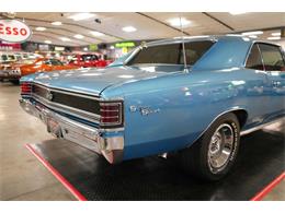 1967 Chevrolet Chevelle SS (CC-2069495) for sale in Homer City, Pennsylvania