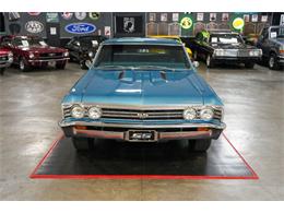 1967 Chevrolet Chevelle SS (CC-2069495) for sale in Homer City, Pennsylvania
