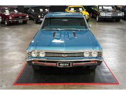 1967 Chevrolet Chevelle SS (CC-2069495) for sale in Homer City, Pennsylvania