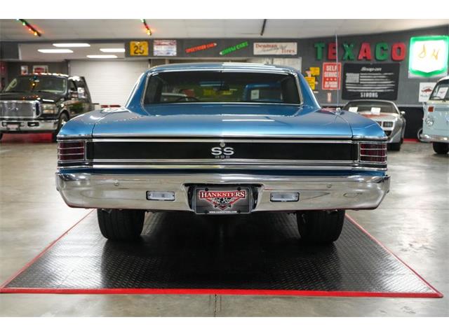 1967 Chevrolet Chevelle SS (CC-2069495) for sale in Homer City, Pennsylvania