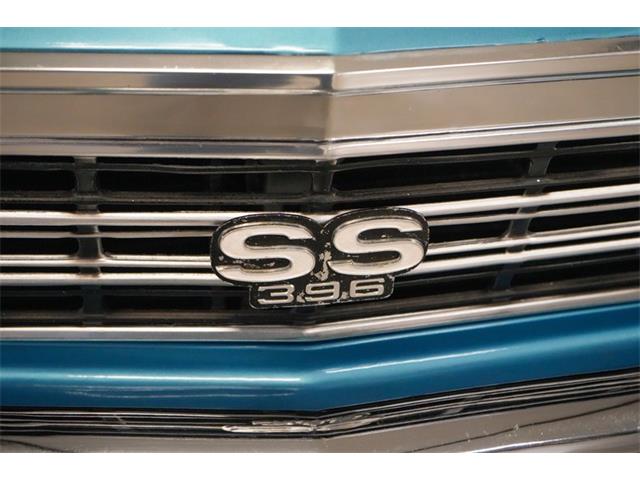 1967 Chevrolet Chevelle SS (CC-2069495) for sale in Homer City, Pennsylvania