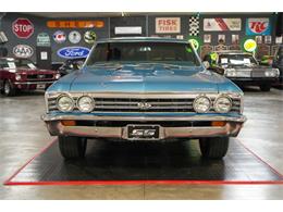 1967 Chevrolet Chevelle SS (CC-2069495) for sale in Homer City, Pennsylvania