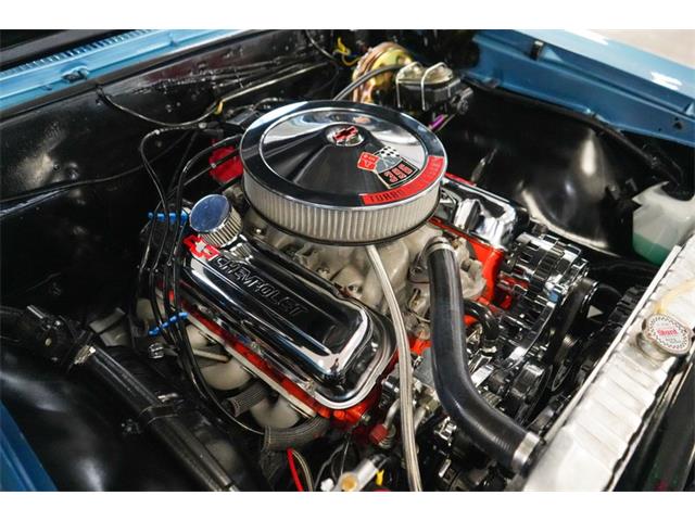 1967 Chevrolet Chevelle SS (CC-2069495) for sale in Homer City, Pennsylvania
