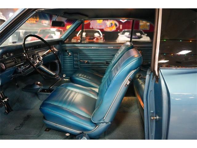 1967 Chevrolet Chevelle SS (CC-2069495) for sale in Homer City, Pennsylvania