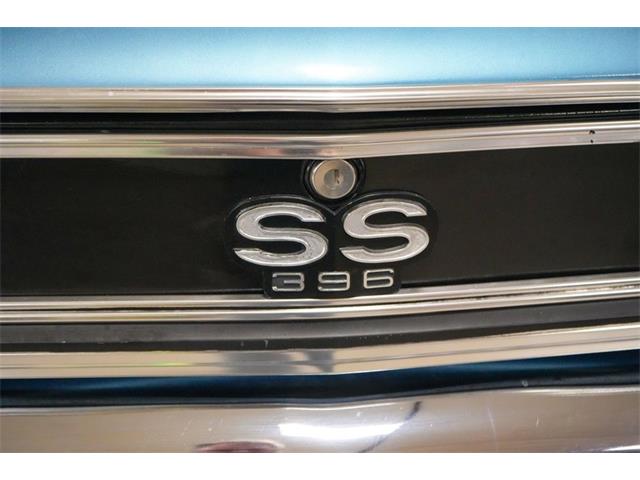 1967 Chevrolet Chevelle SS (CC-2069495) for sale in Homer City, Pennsylvania