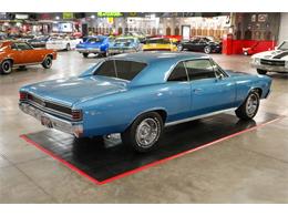 1967 Chevrolet Chevelle SS (CC-2069495) for sale in Homer City, Pennsylvania