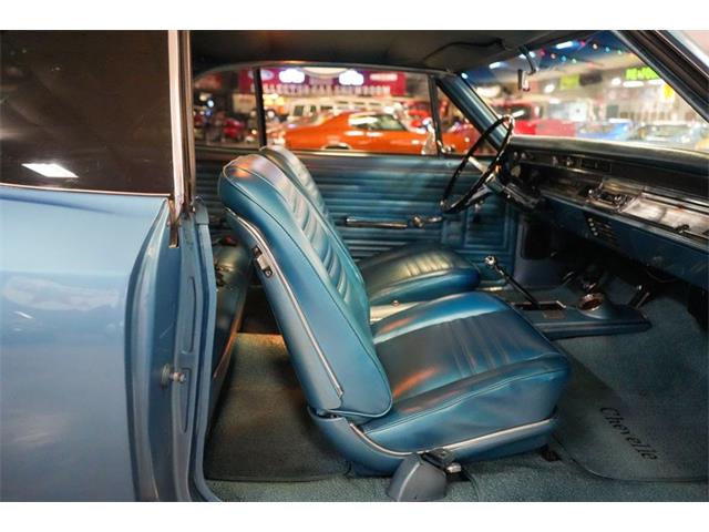 1967 Chevrolet Chevelle SS (CC-2069495) for sale in Homer City, Pennsylvania