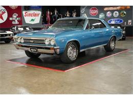 1967 Chevrolet Chevelle SS (CC-2069495) for sale in Homer City, Pennsylvania