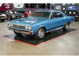 1967 Chevrolet Chevelle SS (CC-2069495) for sale in Homer City, Pennsylvania