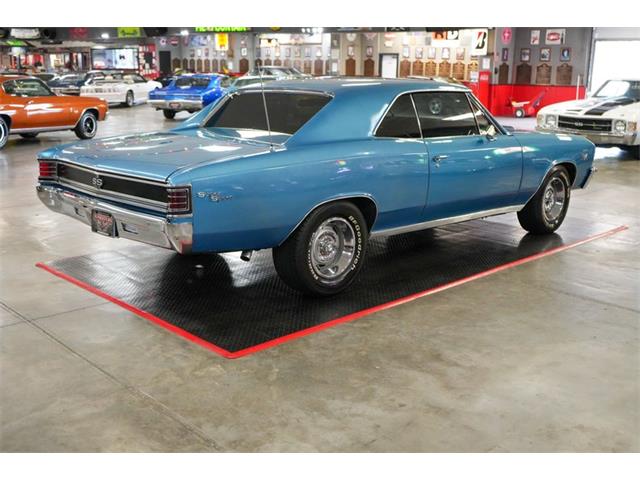 1967 Chevrolet Chevelle SS (CC-2069495) for sale in Homer City, Pennsylvania