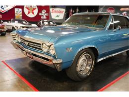 1967 Chevrolet Chevelle SS (CC-2069495) for sale in Homer City, Pennsylvania