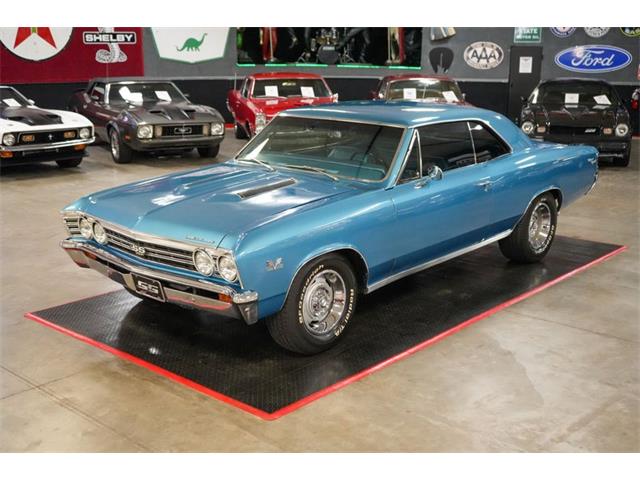 1967 Chevrolet Chevelle SS (CC-2069495) for sale in Homer City, Pennsylvania