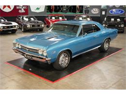 1967 Chevrolet Chevelle SS (CC-2069495) for sale in Homer City, Pennsylvania