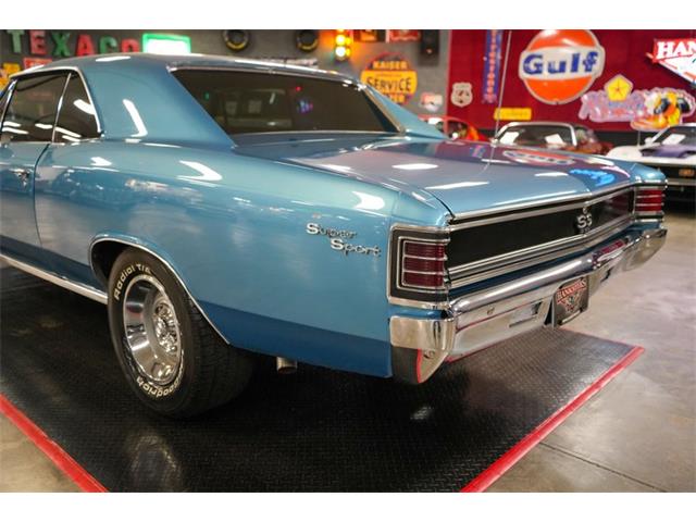 1967 Chevrolet Chevelle SS (CC-2069495) for sale in Homer City, Pennsylvania