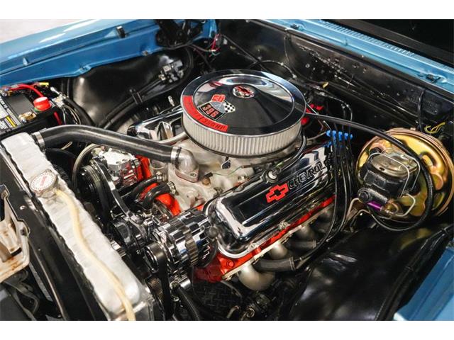 1967 Chevrolet Chevelle SS (CC-2069495) for sale in Homer City, Pennsylvania