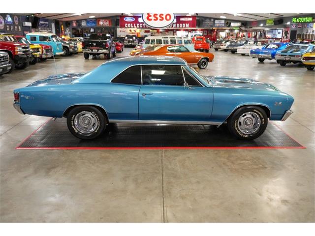 1967 Chevrolet Chevelle SS (CC-2069495) for sale in Homer City, Pennsylvania