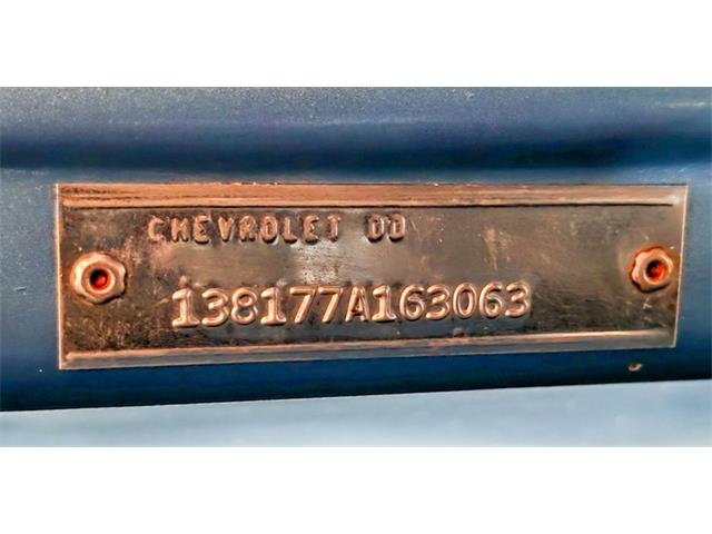 1967 Chevrolet Chevelle SS (CC-2069495) for sale in Homer City, Pennsylvania