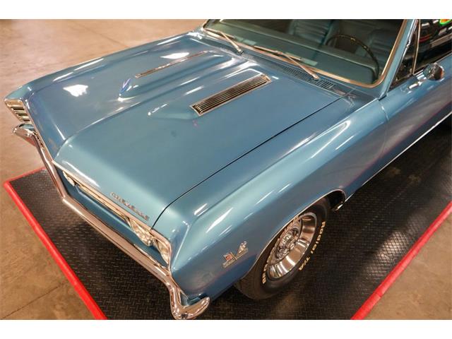 1967 Chevrolet Chevelle SS (CC-2069495) for sale in Homer City, Pennsylvania