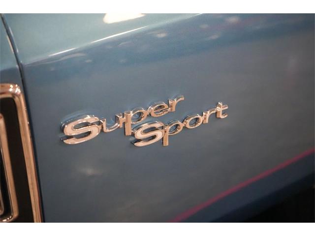 1967 Chevrolet Chevelle SS (CC-2069495) for sale in Homer City, Pennsylvania