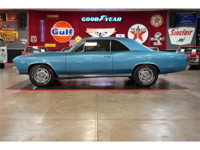 1967 Chevrolet Chevelle SS (CC-2069495) for sale in Homer City, Pennsylvania