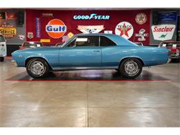 1967 Chevrolet Chevelle SS (CC-2069495) for sale in Homer City, Pennsylvania